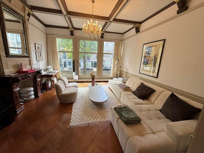 Appartement - Reguliersgracht - Amsterdam