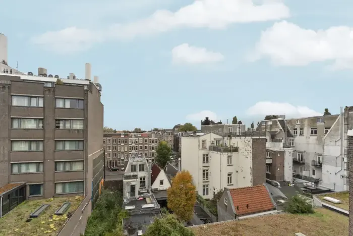 Appartement - Zocherstraat - Amsterdam