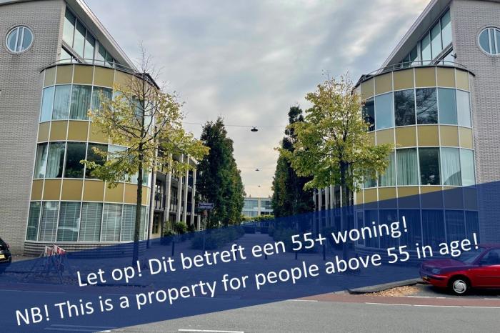 Appartement - van Wassenaer Hoffmanplein - Voorburg