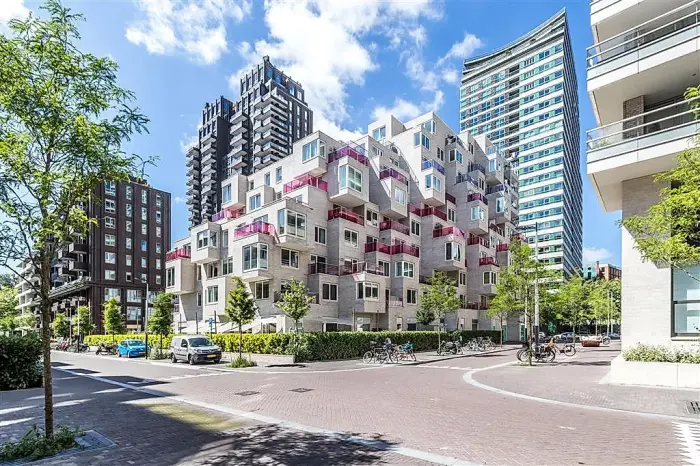 Appartement - George Gershwinlaan - Amsterdam