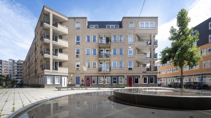 Appartement - Donker Curtiusstraat - Amsterdam
