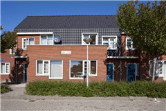 Huis - Harlingensingel - Almere