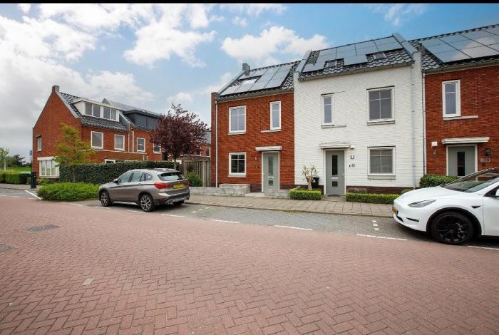 Huis - Van Oranje-Nassaulaan - Zevenhuizen