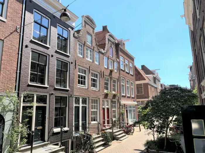 Appartement - Weteringstraat - Amsterdam