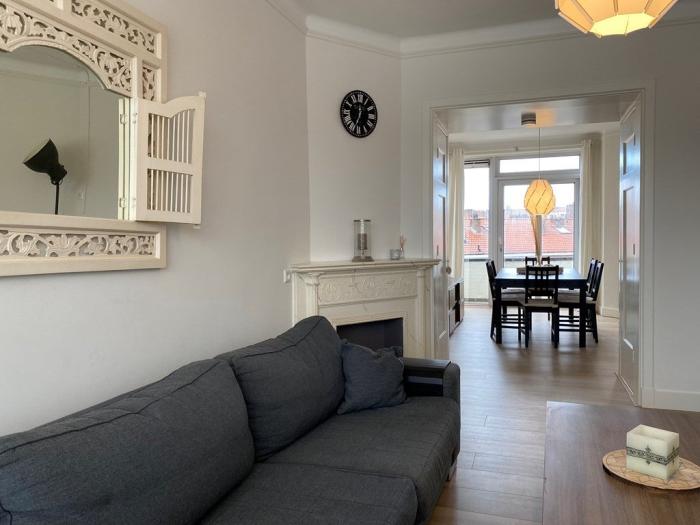 Appartement - De Genestetlaan - 's-Gravenhage