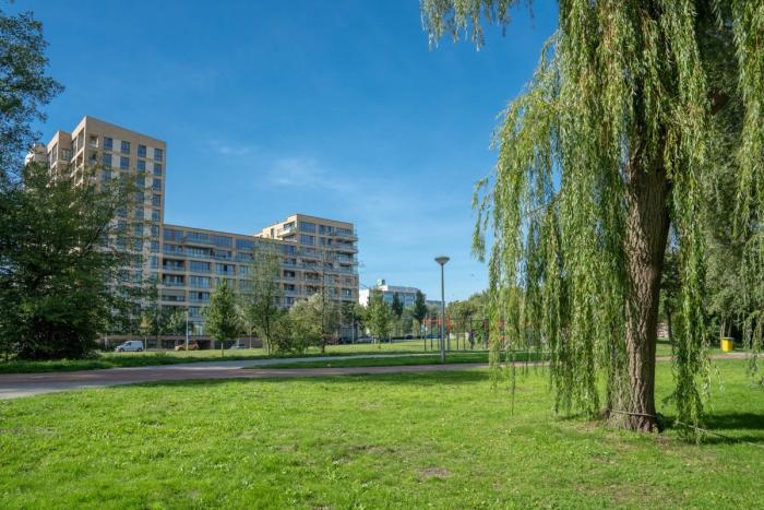 Appartement - Andreasplein - Amsterdam