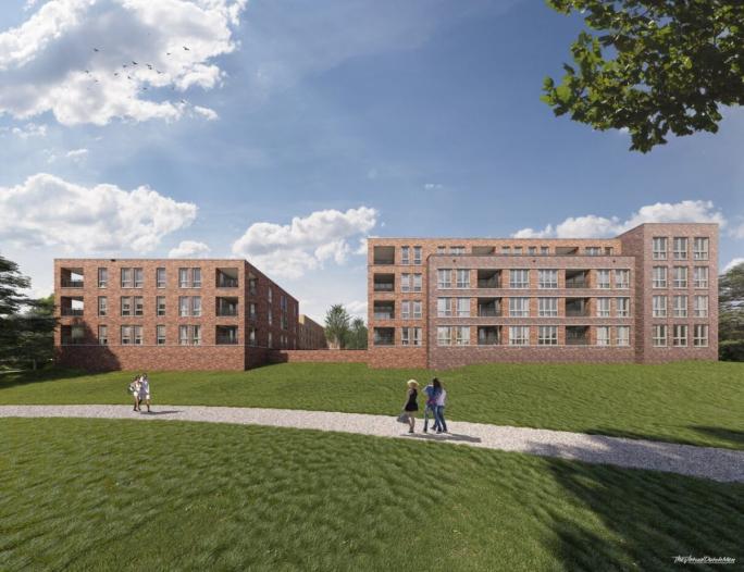 Appartement - Waaijenstein - Nijmegen