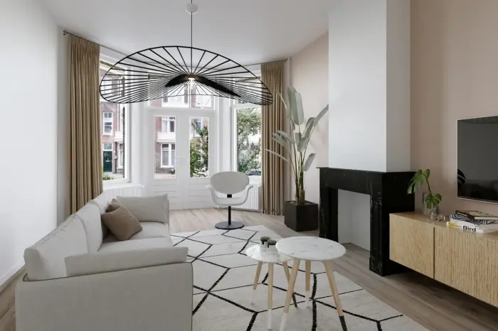 Appartement - Harstenhoekweg - 's-Gravenhage