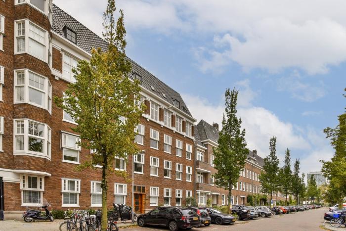 Appartement - Michelangelostraat - Amsterdam