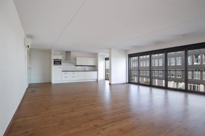 Appartement - Purperhoedenveem - Amsterdam