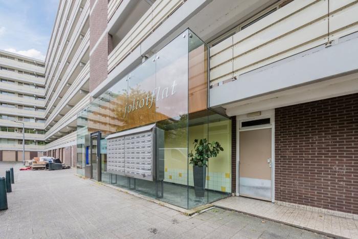 Appartement - Joliotplaats - Rotterdam