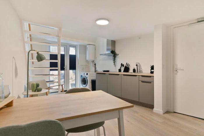 Appartement - Rosmolenplein - Tilburg