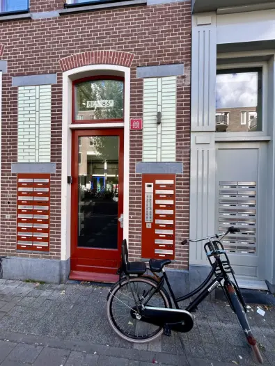 Appartement - Eerste Oosterparkstraat - Amsterdam