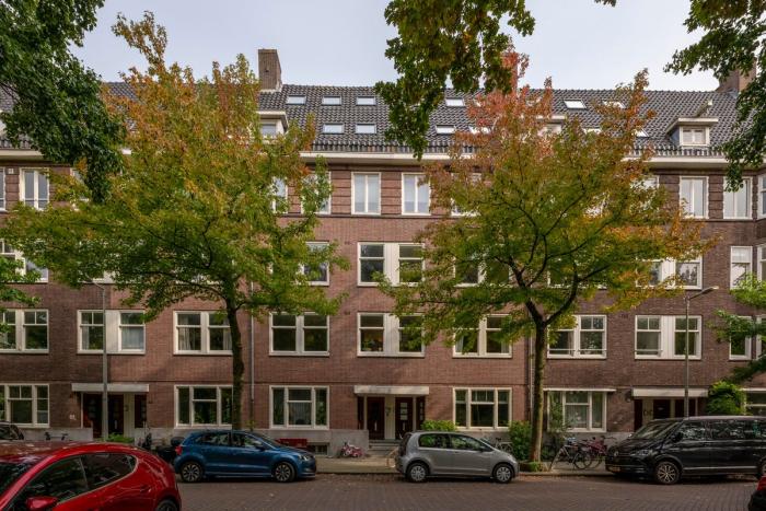 Appartement - Warmondstraat - Amsterdam