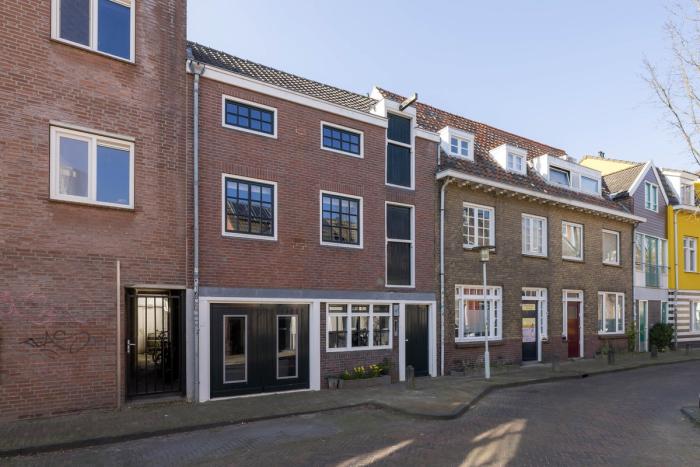 Huis - Heilige Geeststraat - Eindhoven