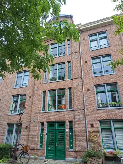 Appartement - Houtmanstraat - Amsterdam