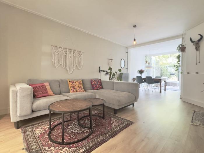 Appartement - Houtrijkstraat - Amsterdam