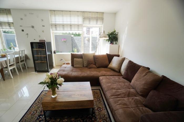 Huis - Stephensonstraat - Schiedam