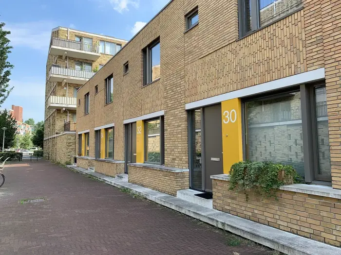 Appartement - Hart Nibbrigstraat - Amsterdam