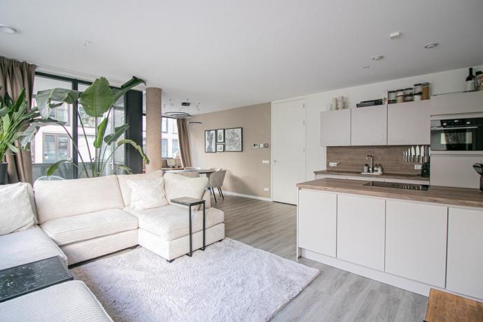 Appartement - Willem Parelstraat - Amsterdam