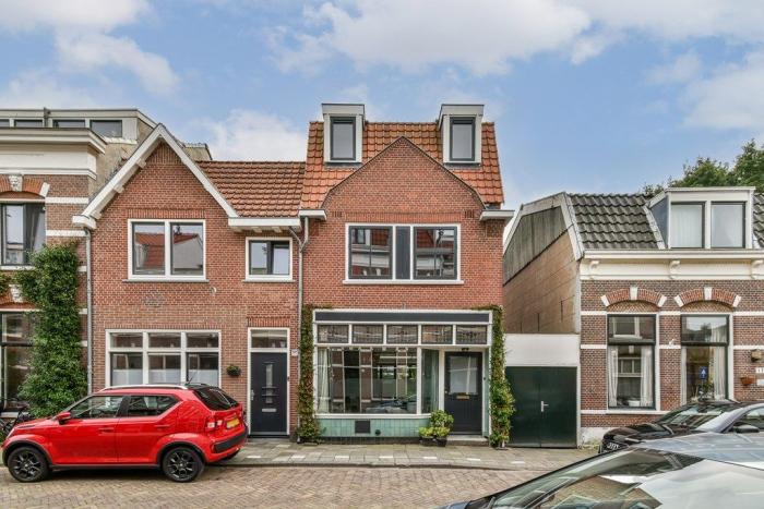 Appartement - Pieter Kiesstraat - Haarlem