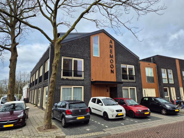 Appartement - Anemoonstraat - Koog aan de Zaan