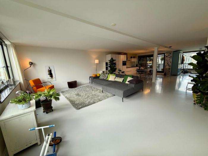 Appartement - Nieuwpoortstraat - Amsterdam