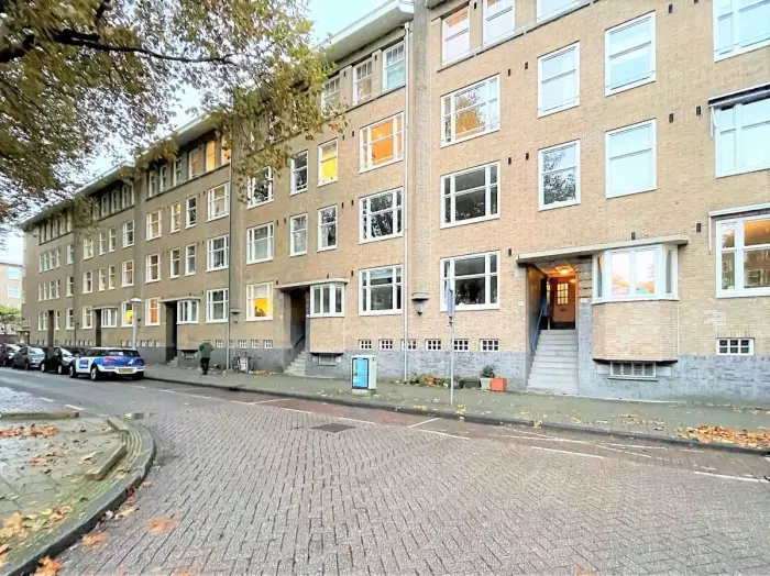 Appartement - Willem de Zwijgerlaan - Amsterdam