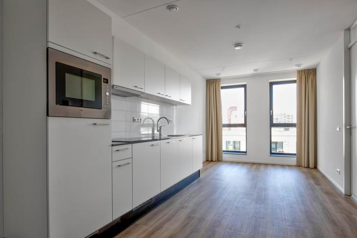Appartement - Jan van Galenstraat - Amsterdam