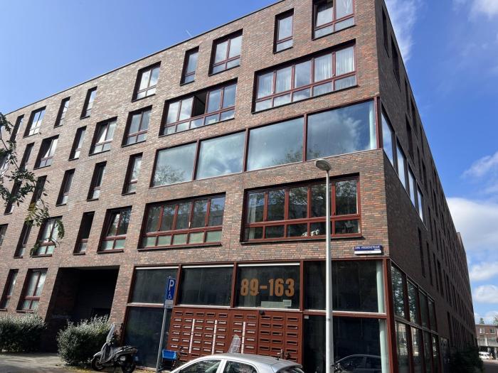 Appartement - Dirk Vreekenstraat - Amsterdam