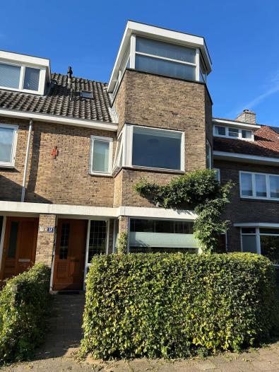 Huis - Mendelssohnstraat - Utrecht