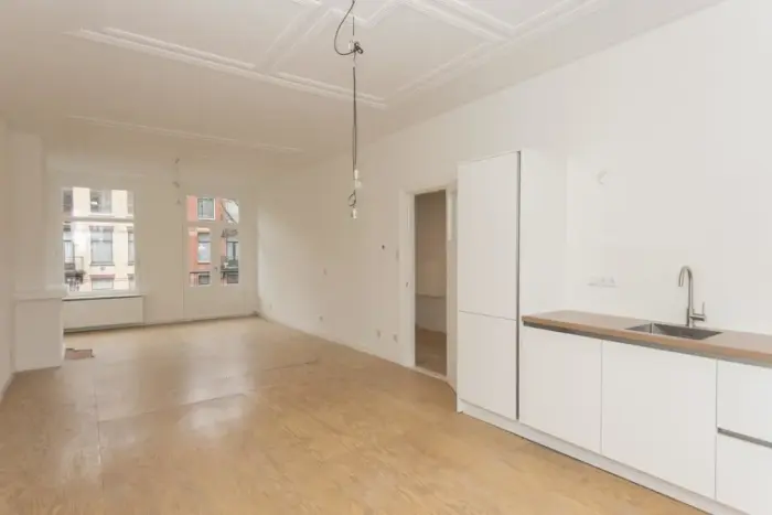 Appartement - Admiraal De Ruijterweg - Amsterdam