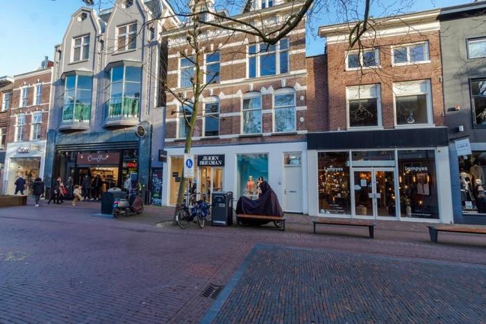 Appartement - Grote Houtstraat - Haarlem