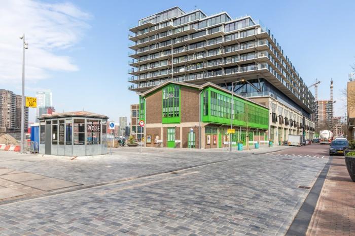 Appartement - Nico Koomanskade - Rotterdam
