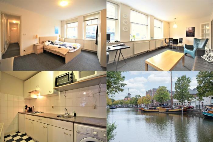 Appartement - Korte Haven - Schiedam