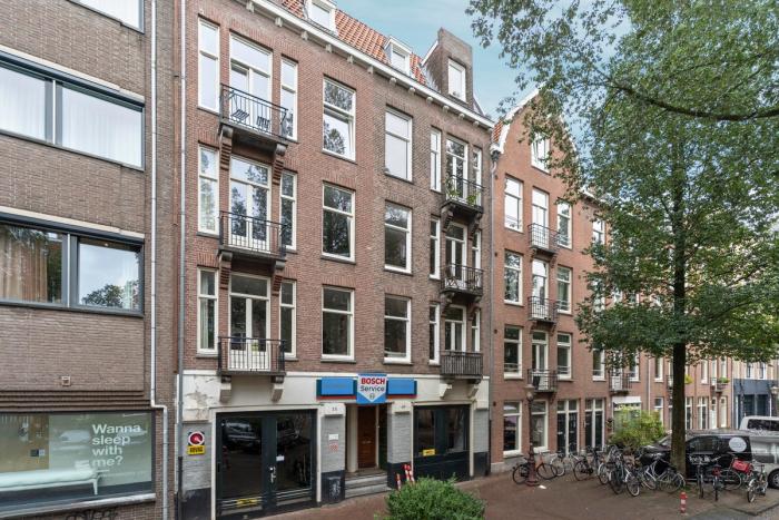 Appartement - Zocherstraat - Amsterdam