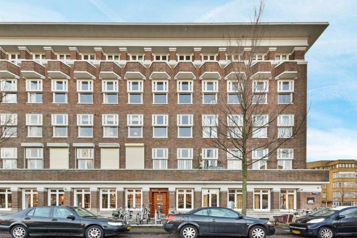 Appartement - Minervaplein - Amsterdam
