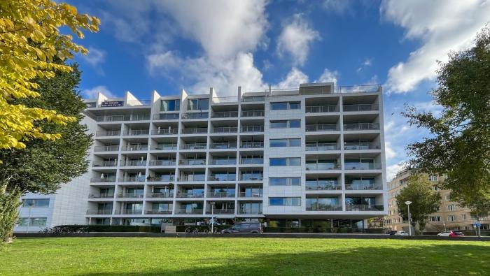 Appartement - Overhoeksparklaan - Amsterdam