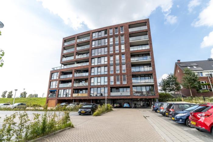 Appartement - Jan Stuytstraat - Bergschenhoek