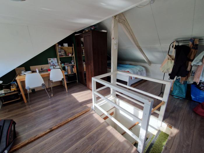 Kamer - Begoniastraat - Enschede