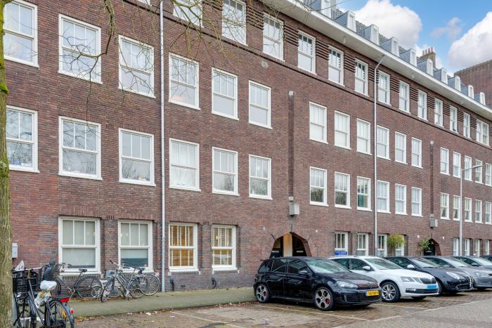Appartement - Vasco da Gamastraat - Amsterdam