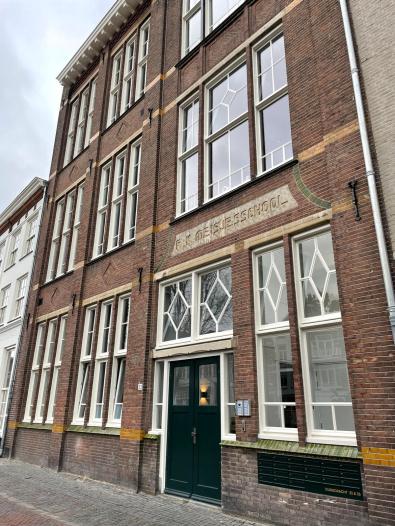 Appartement - Oudegracht aan de Werf - Utrecht