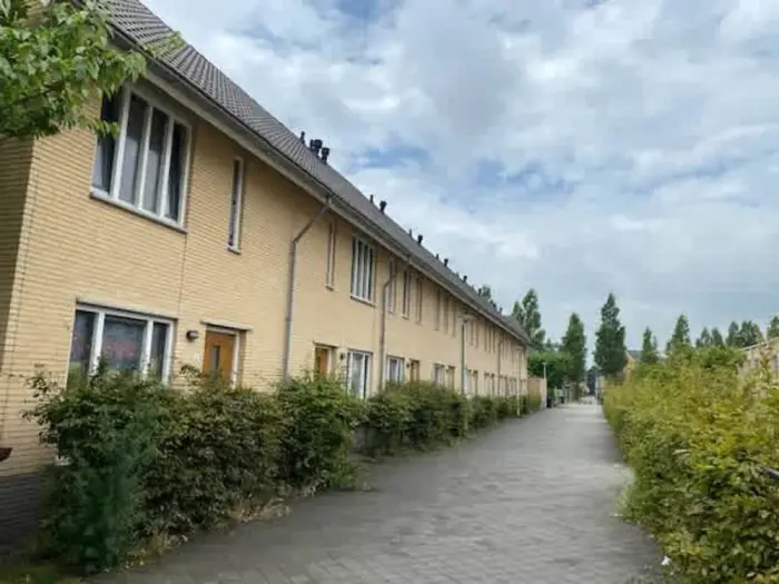 Appartement - Nel Schuttevaêrstraat - Utrecht