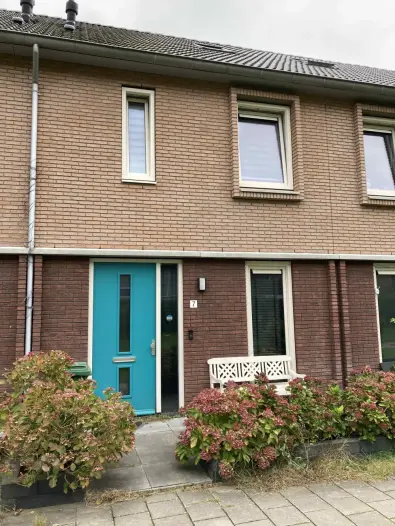 Huis - Meyboompad - Haarlem