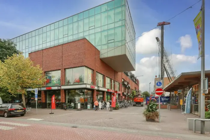 Appartement - Marktplein - Hoofddorp