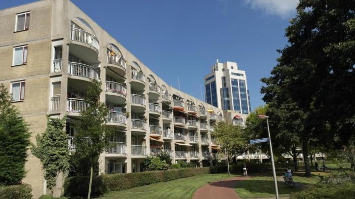 Appartement - Londenstraat - Zoetermeer