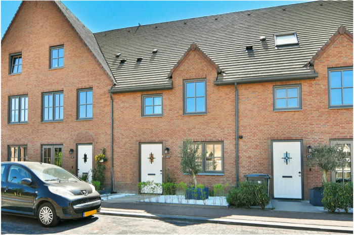 Huis - Benjamin Jonsonlaan - Hoofddorp