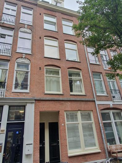Appartement - Eerste Jan van der Heijdenstraat - Amsterdam