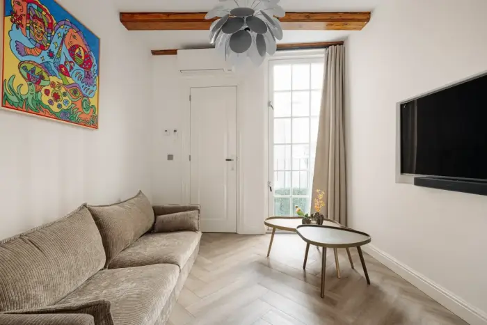 Appartement - Nieuwezijds Voorburgwal - Amsterdam