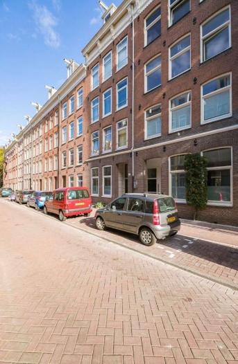Appartement - Van Oldenbarneveldtstraat - Amsterdam